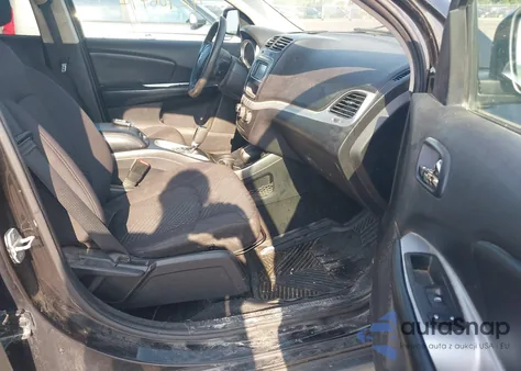 2013 Dodge Journey Sxt from USA, damaged, VIN 3C4PDDBG9DT615224